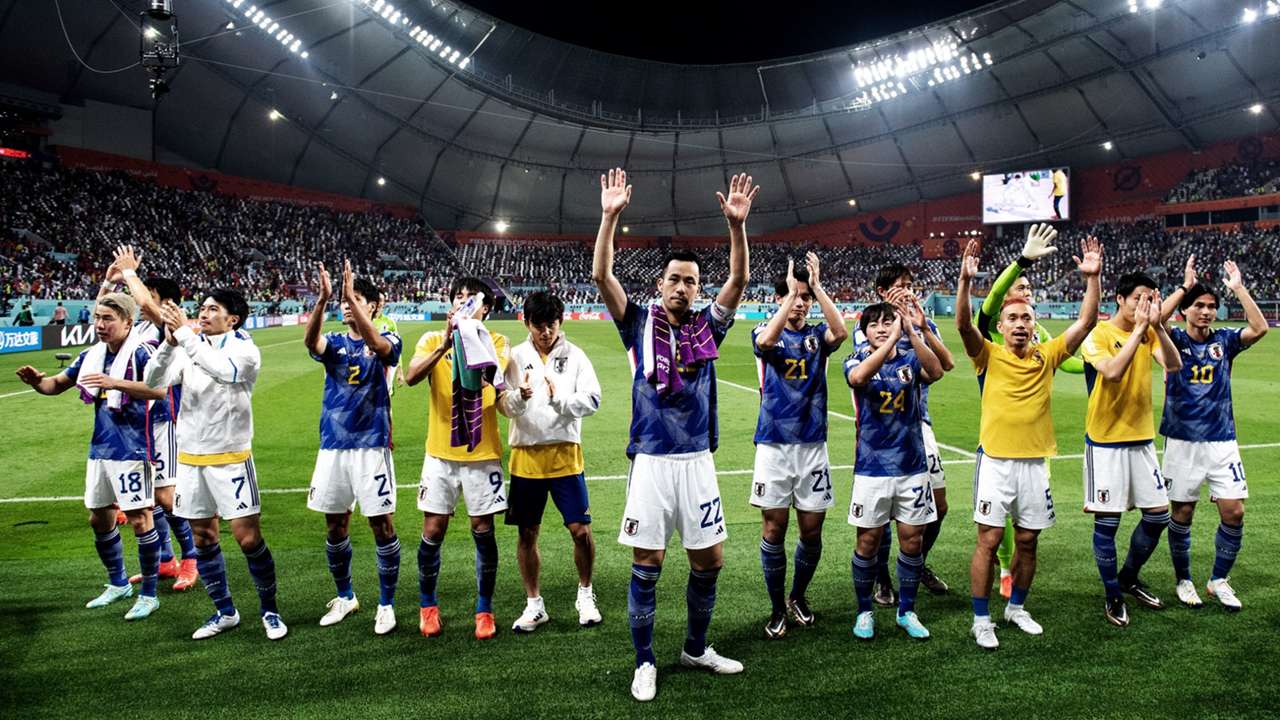 日本が2 1スペイン撃破も ボール支配率は17 7 3 スペインはw杯における史上最も高いボール支配率で日本に敗れる カタールw杯22 Dazn News 日本 日本が2 1スペイン撃破も ボール支配率は17 7 3 スペインはw杯における史上最も高いボール支配率で日本に敗れる カタールw杯22 Dazn News 日本