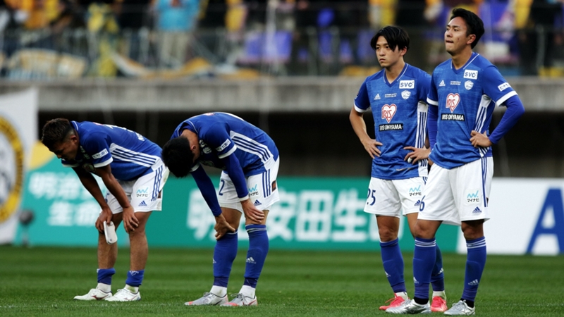 残留争いに大きな変動。勝点3を獲得できなかった仙台、横浜FC、大分の降格が決定 ｜ 11月20日結果まとめ ｜ Jリーグ&WEリーグ