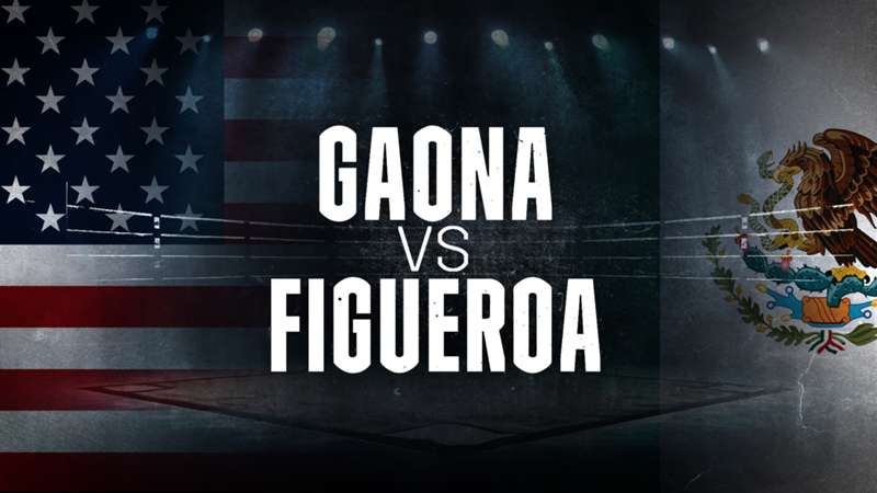 Miguel Gaona vs Paulo Figueroa: fecha, hora, canal, TV y dónde ver online el combate de boxeo en España