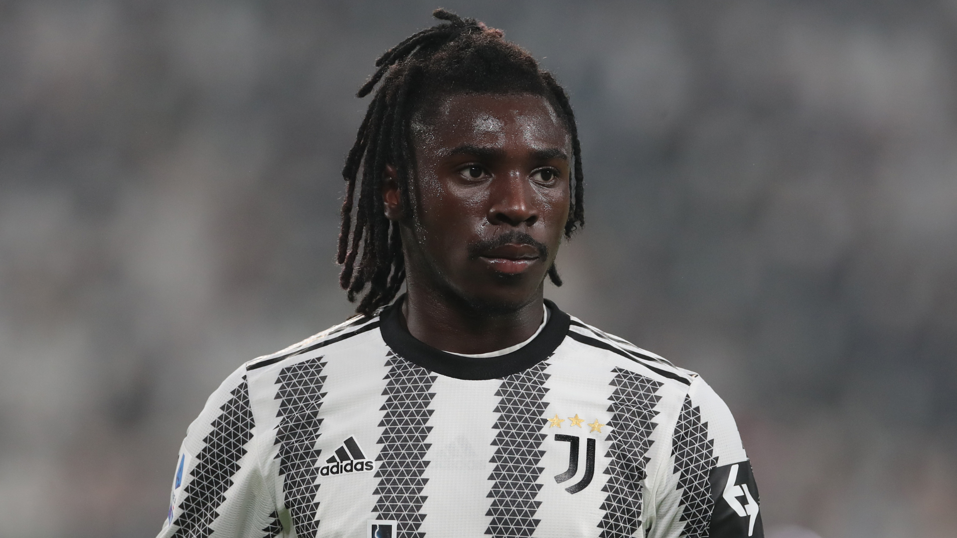 Kean Juventus Serie A TIM 2022/23 DAZN