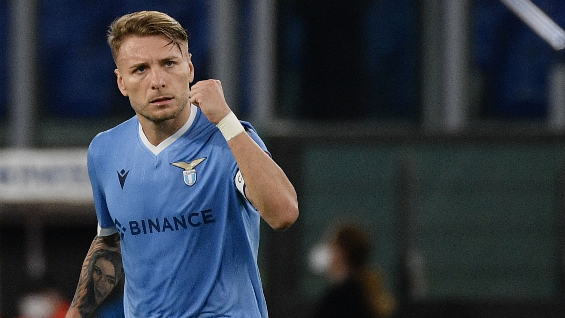 Il 2021 di Ciro Immobile superata la leggenda Silvio Piola DAZN