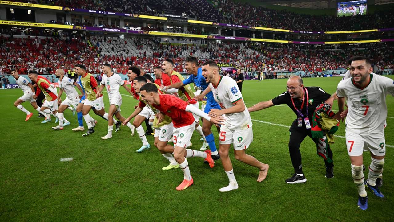 ¿Cuántas copas ganó Marruecos