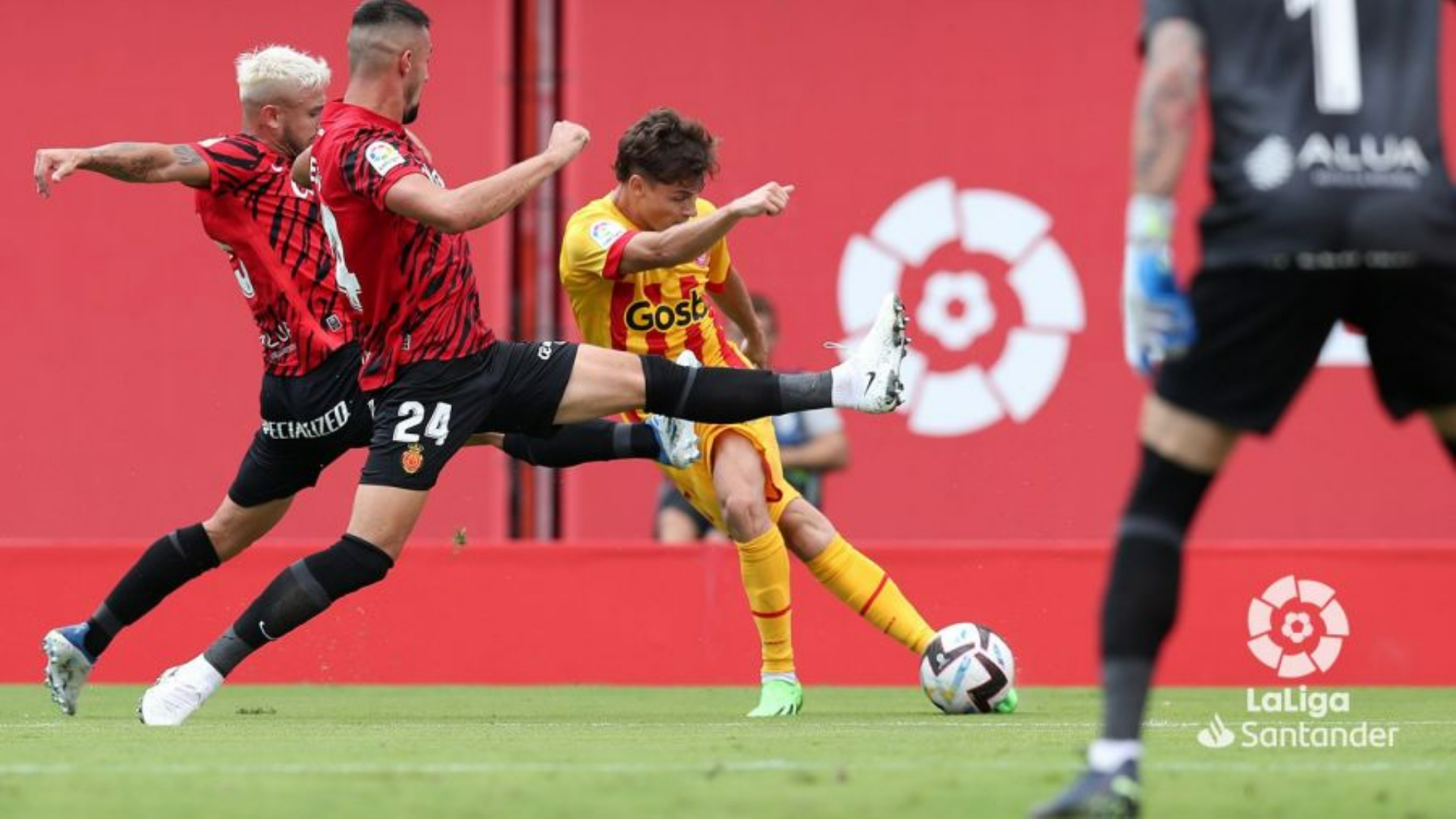 Girona Vs Mallorca 2024 Neet Roda Verile