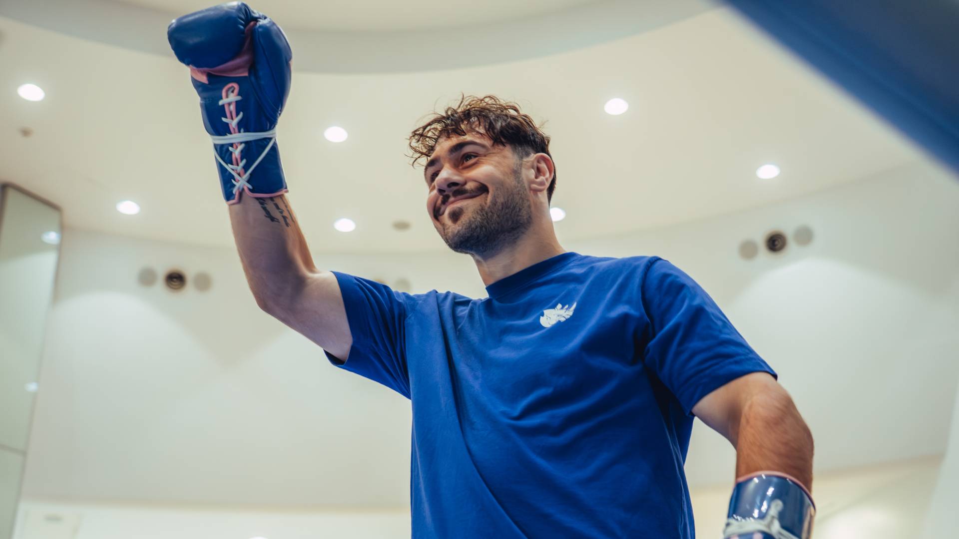 Dave Rent Boxer When is Dave Allen's next fight? Who is his opponent? How to watch ...