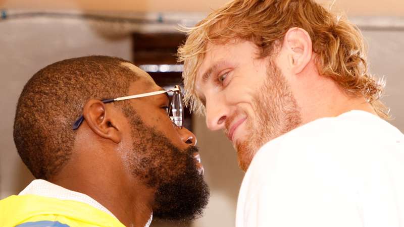 Accept Floyd Mayweather Jr. vs. Logan Paul for what it is ...