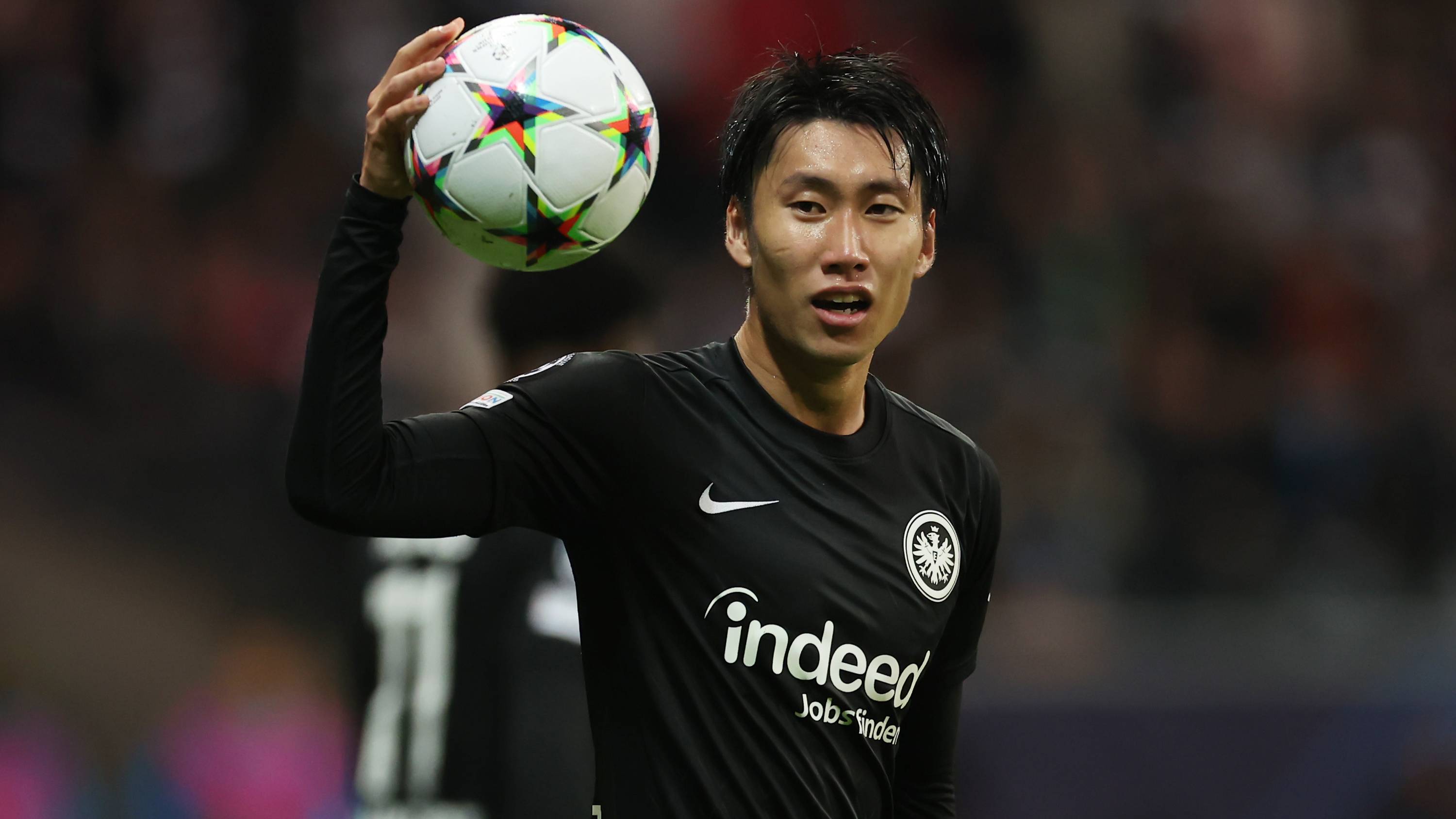 Daichi Kamada_Frankfurt UCL 22-23