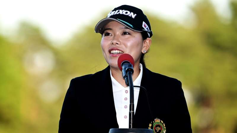 "みなみ劇場" 勝が史上3人目の日本女子OP連覇｜ 日本女子オープン ｜JLPGAツアー