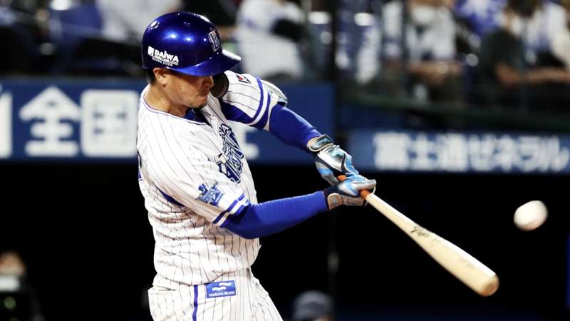 Dena 大和が勝ち越し打 楽天が2連勝 セ パ交流戦結果まとめ プロ野球 Dazn News 日本