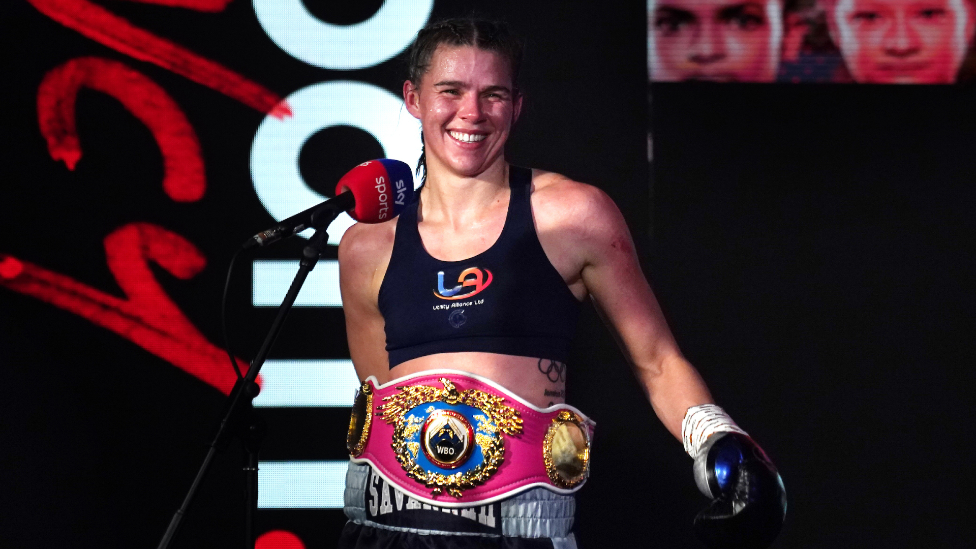 Women's boxing pound-for-pound top 10 rankings - Sports Illustrated