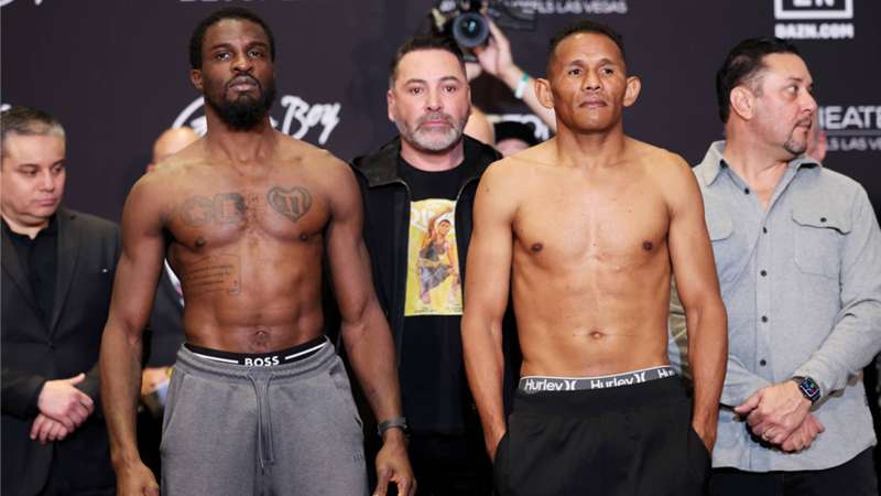 What time is the Ohara Davies vs. Ismael Barroso fight tonight? Ringwalks, running order, streaming, how to watch on DAZN