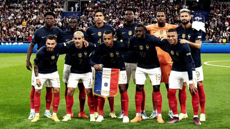 20220922_France players_UEFA Nations League