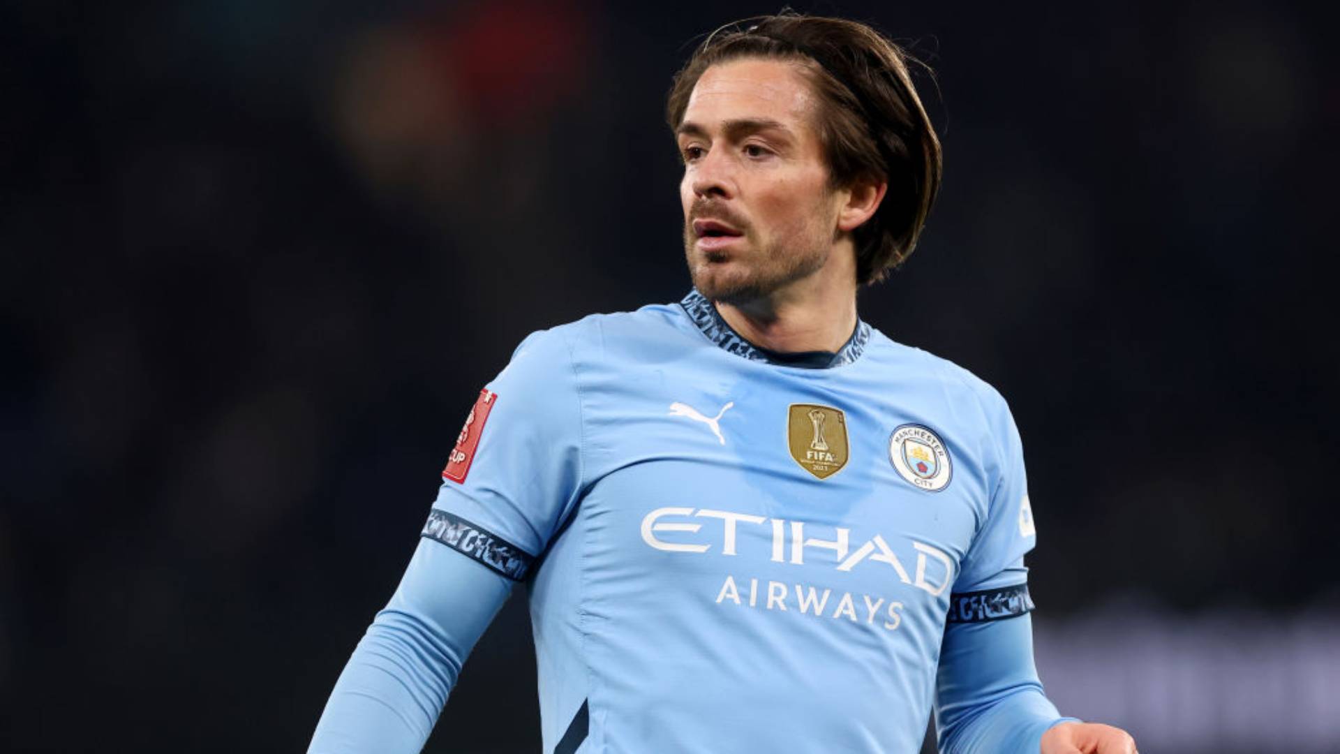 Former Man City hero expects Jack Grealish departure this