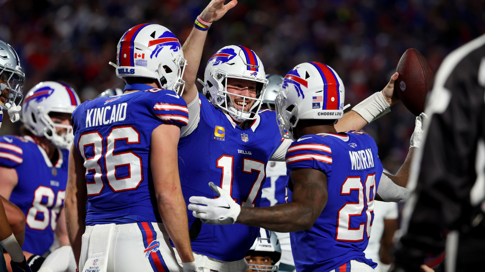 Buffalo Bills Vs Kansas City Chiefs: Fecha, Hora, Canal, TV Y Dónde Ver ...