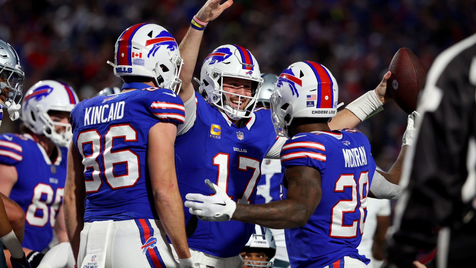 Buffalo bills vs pittsburgh steelers en vivo c mo y d nde los playoffs