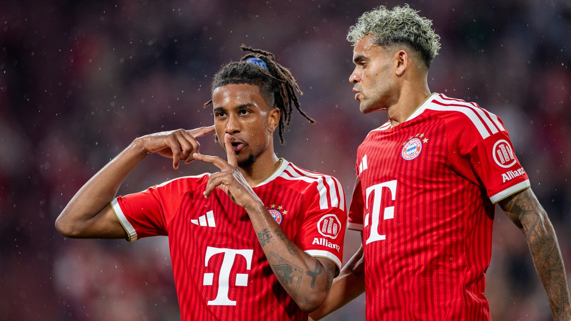 加入後114試合で108ゴール関与！バイエルン、オリーセに大幅な昇給を