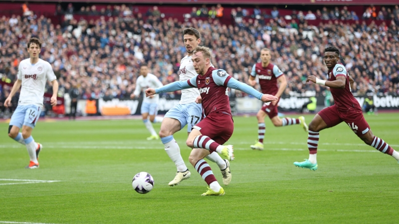 Unai Emery explains the tactical changes that led to Aston Villa draw at West Ham