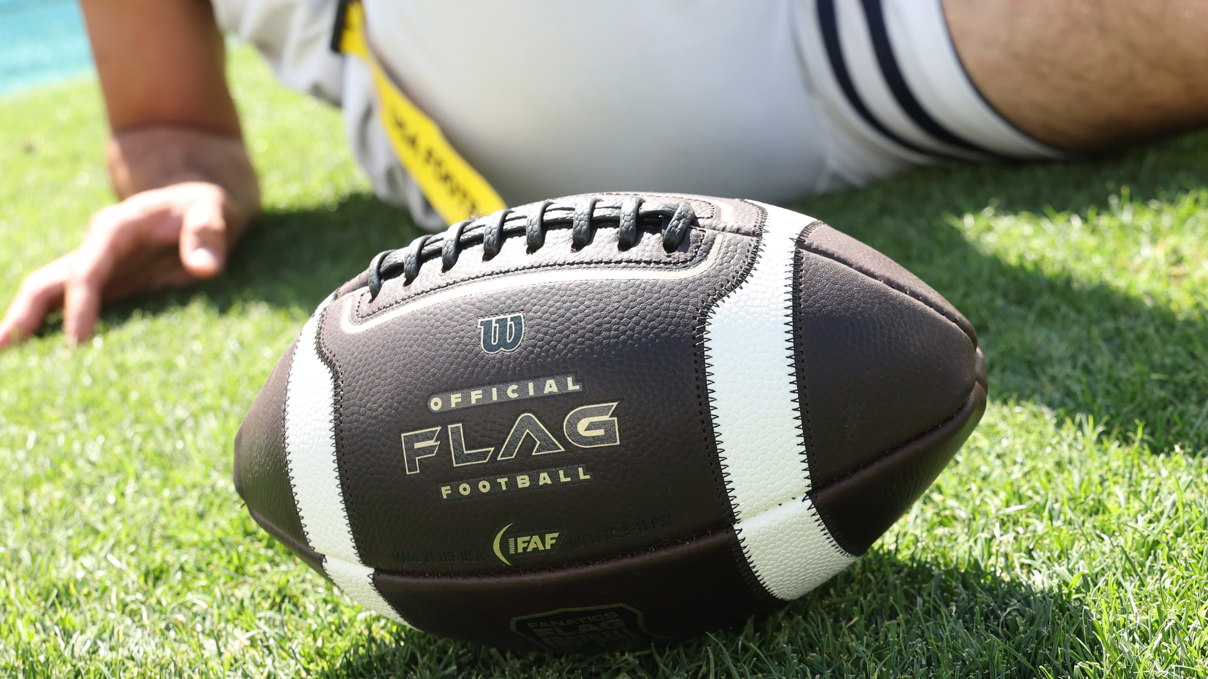 Photo: dazn.com 2026 IFAF Flag Football World Cup: Schedule, Brazil's Roster, and How to Watch