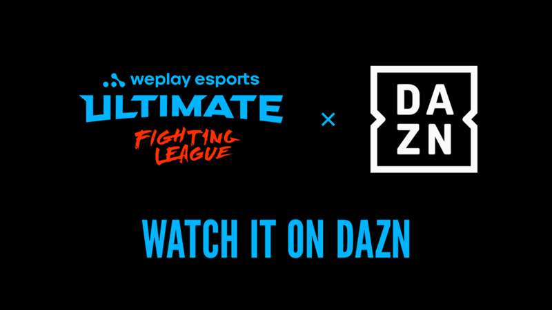 WePlay Ultimate Fighting League, presented by Oleksandr Usyk, to air live on DAZN