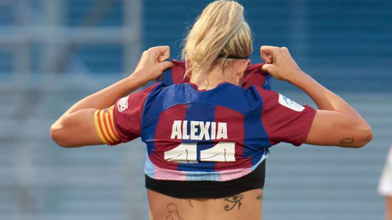 ¿Por qué no juega Alexia Putellas El Clásico femenino Barcelona vs Real Madrid de Liga F?