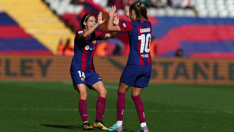 Barcelona Femenino vs Eibar: fecha, hora, canal, TV y dónde ver online Liga F en España