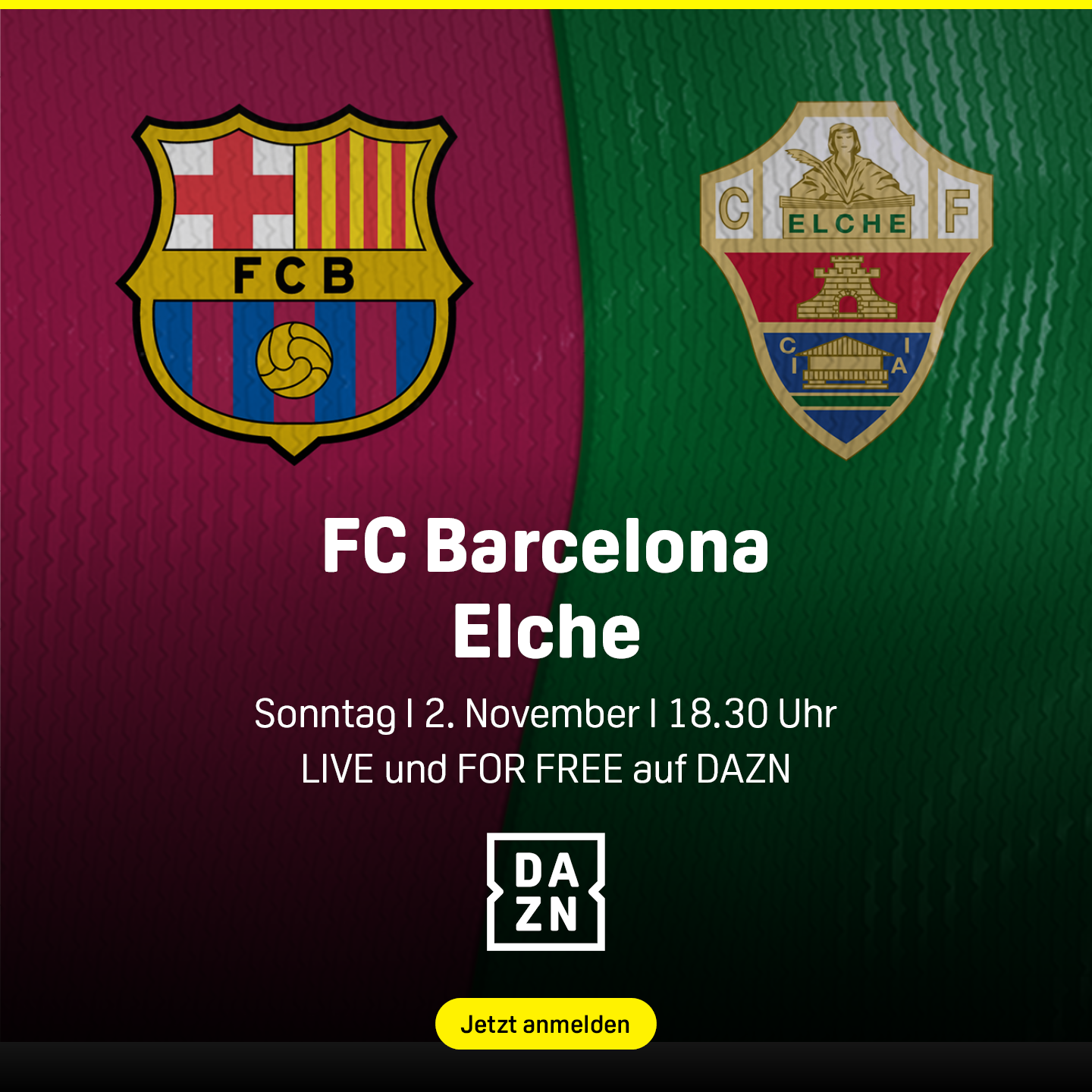 FC Barcelona Elche LaLiga