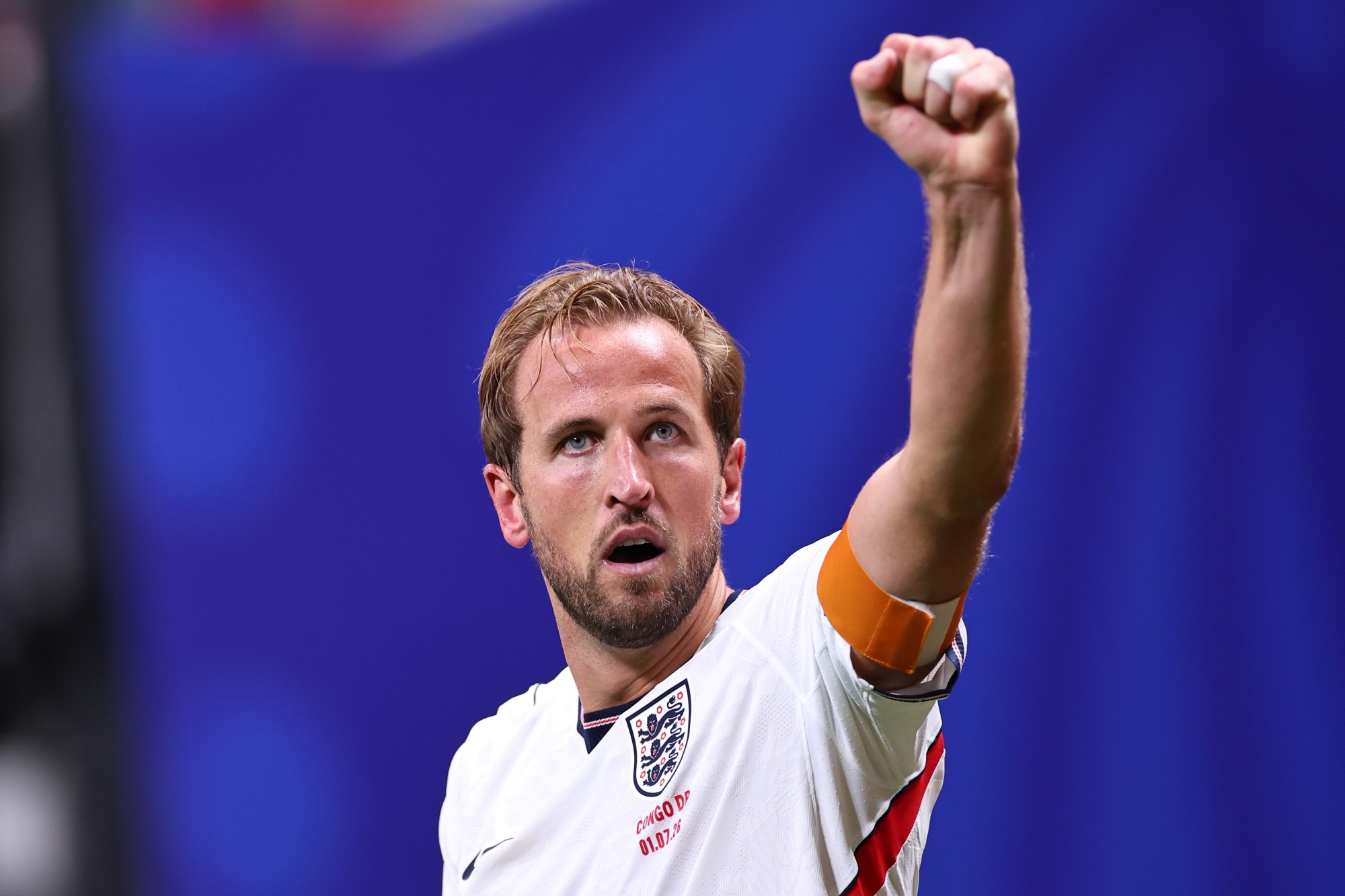 北中米W杯】圧巻の2G！…イングランド逆転勝利の“立役者”ハリー・ケイン