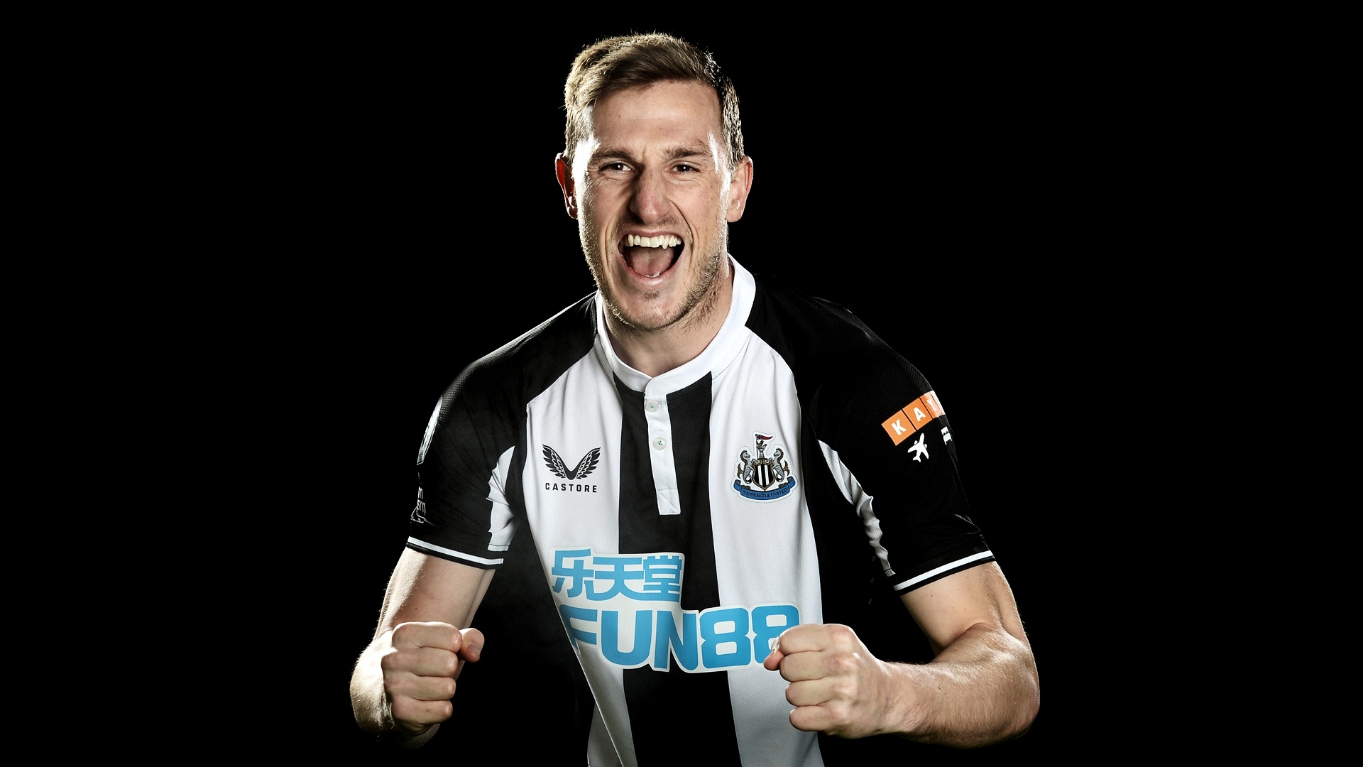 20220113_Chris Wood_Newcastle United