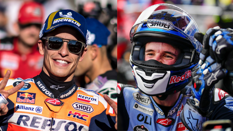 Marc Márquez y la 'petición' a su hermano 'Álex tras el GP de Malasia de MotoGP: "A ver si me cuenta algún secreto..."