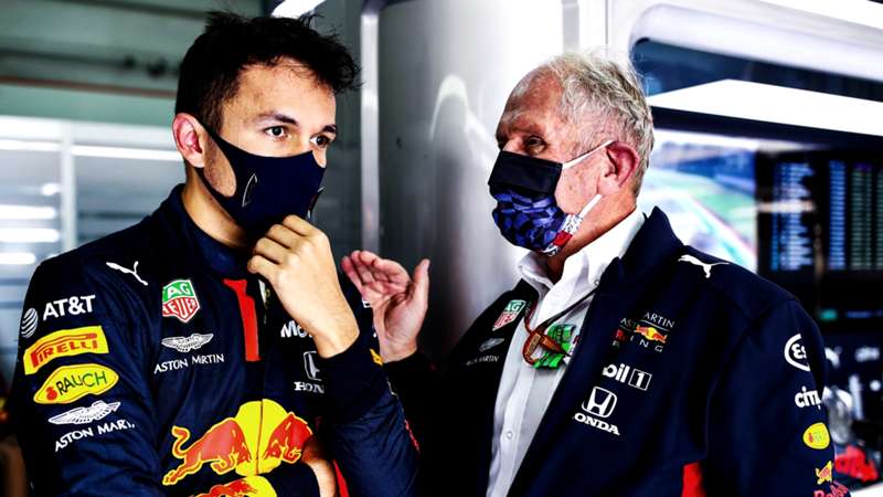 レッドブルアドバイザーのマルコ氏がアルファタウリに期待 今季はフェラーリよりも上で F1 Dazn News 日本