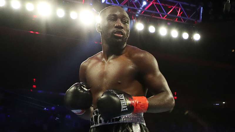 Terence Crawford to return to the ring in October, report says