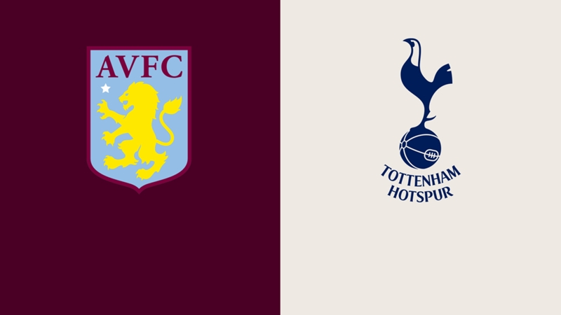 Aston Villa vs Tottenham: Horario, canal, TV, dónde ver online y cuándo se juega el partido de la Premier League