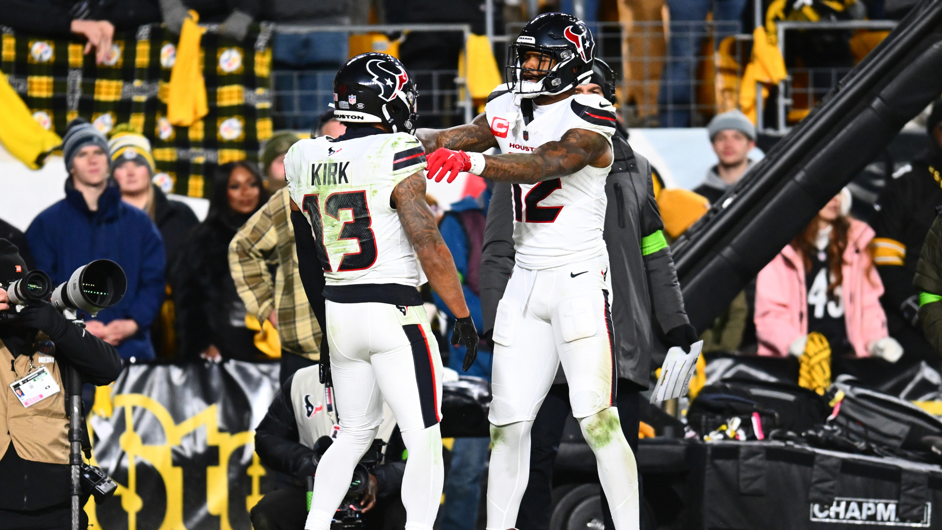 NFL Playoffs Wild Card Roundup: Texans shut down Rodgers, Eagles ...