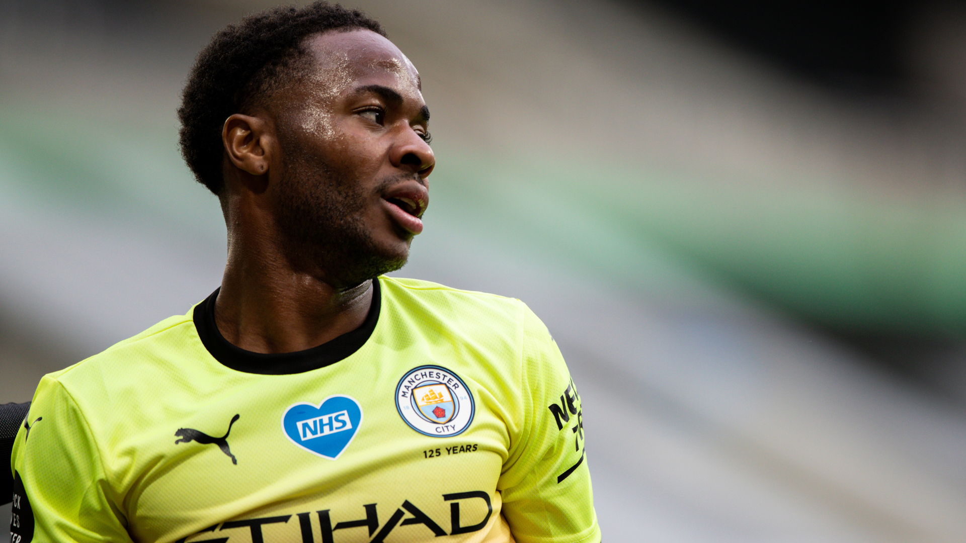Sterling Manchester City 2020/2021