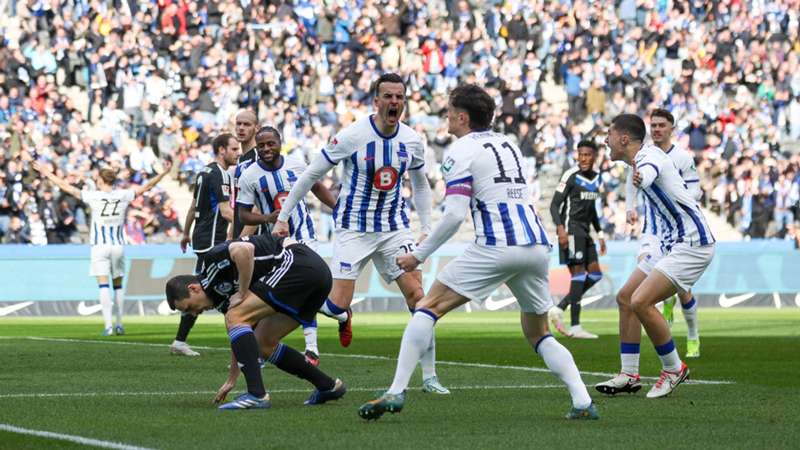 Hertha BSC vs. 1. FC Nürnberg im TV und LIVE-STREAM sehen