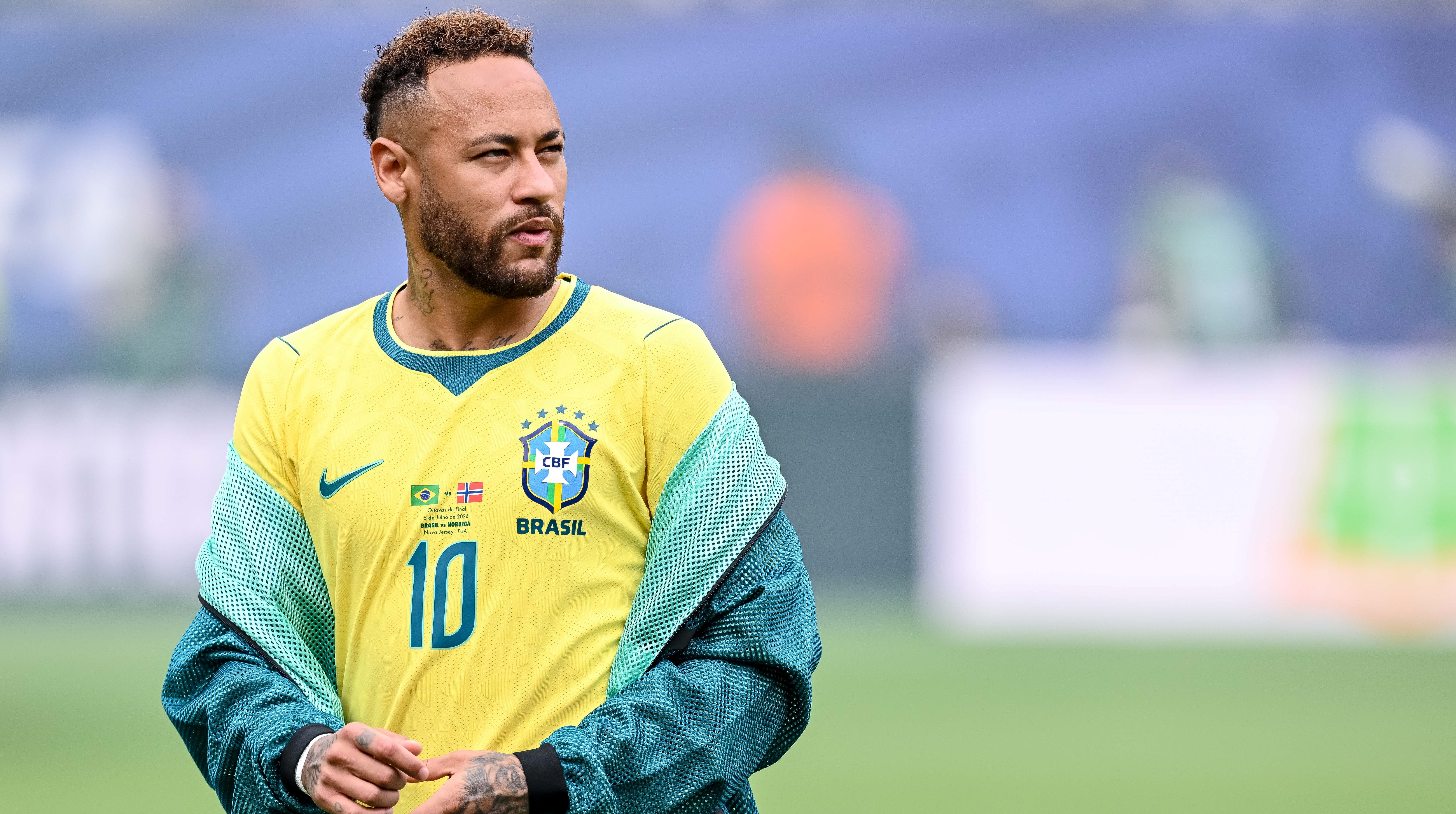 北中米W杯】ブラジル代表から引退もプライベートは充実のネイマール