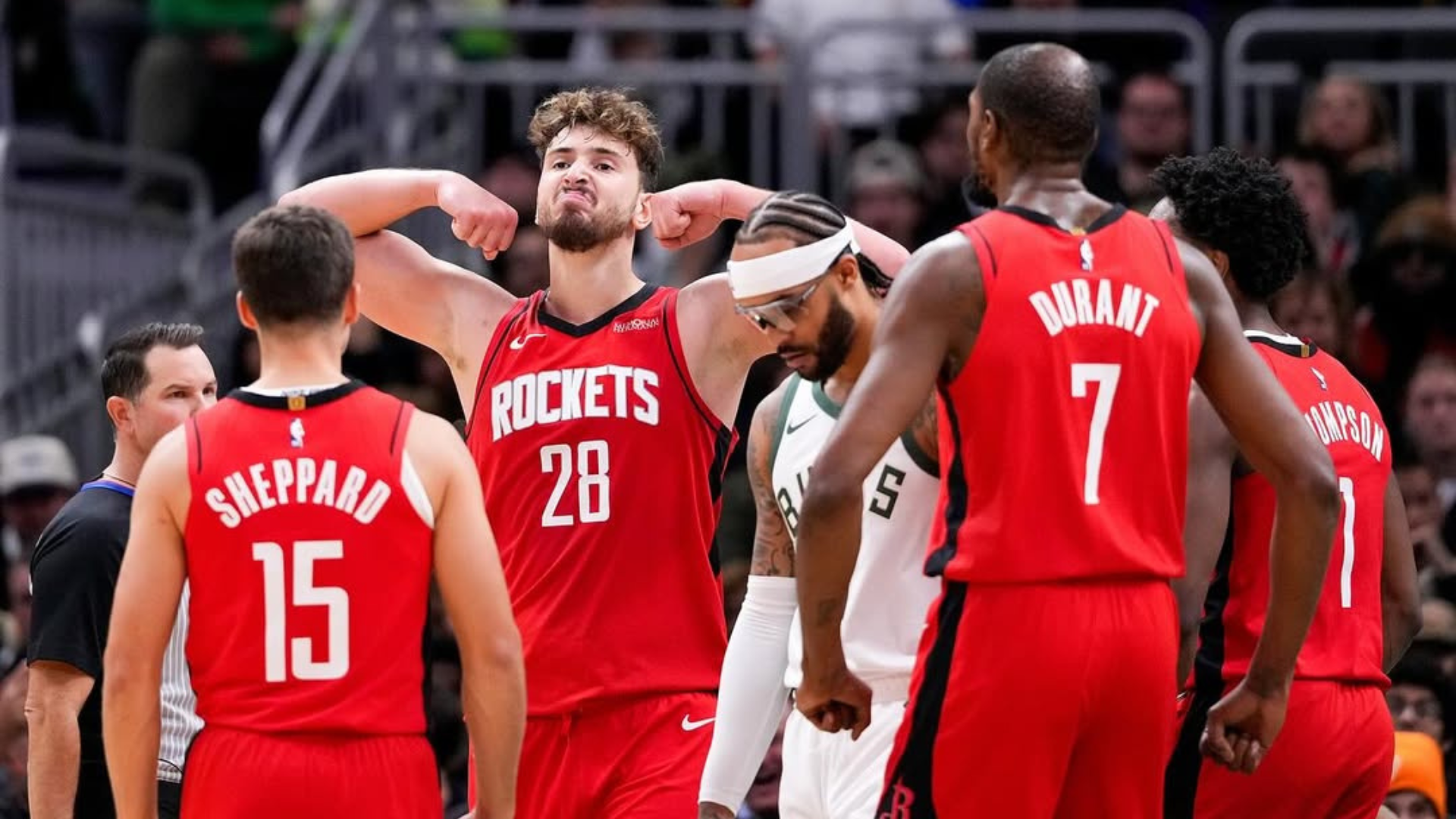 Dónde ver el Phoenix Suns vs Houston Rockets en España: cuándo se juega ...