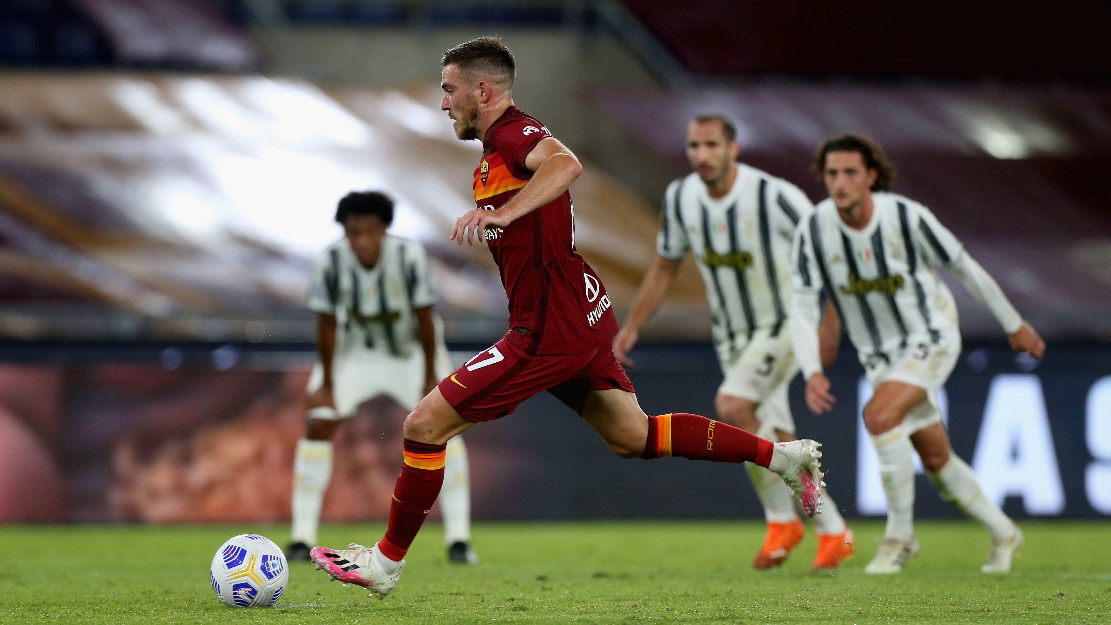 Juventus Turin vs. AS Rom live im TV und Livestream sehen: So wird die