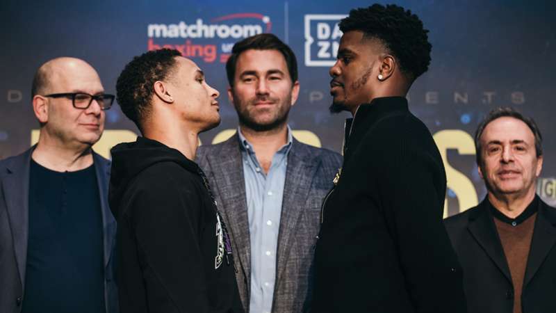 Maurice Hooker can't wait for Regis Prograis fight to be rescheduled