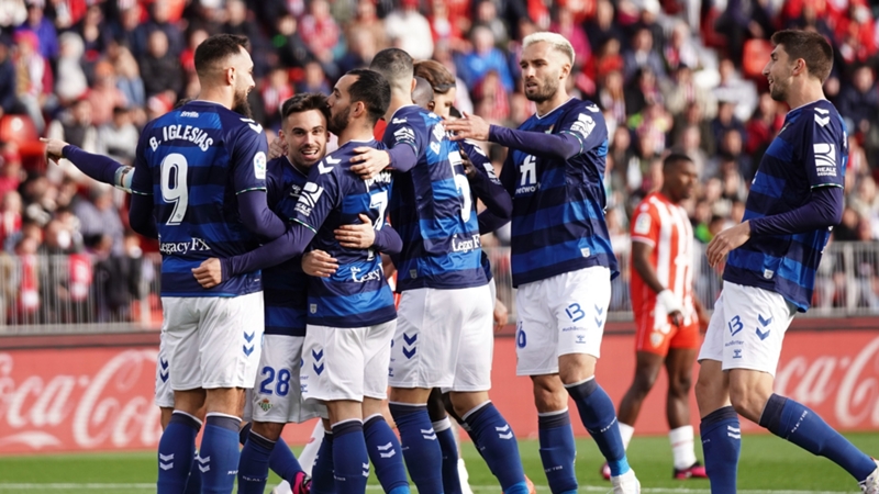 Vídeo del Almería vs Betis: goles, resumen y highlights del partido de LaLiga 2022-2023