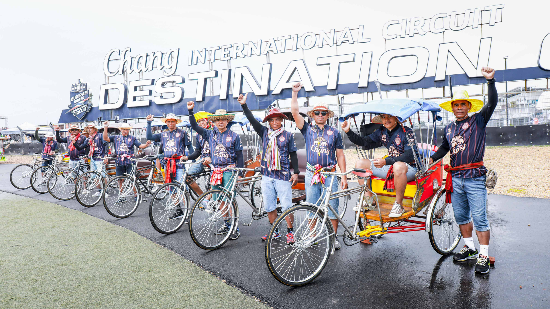 Circuito Chang, GP Tailandia, Gran Premio de Tailandia, MotoGP, motociclismo