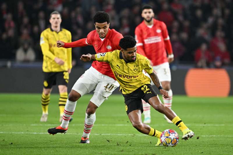 Auf wen könnte Borussia Dortmund im Viertelfinale treffen?