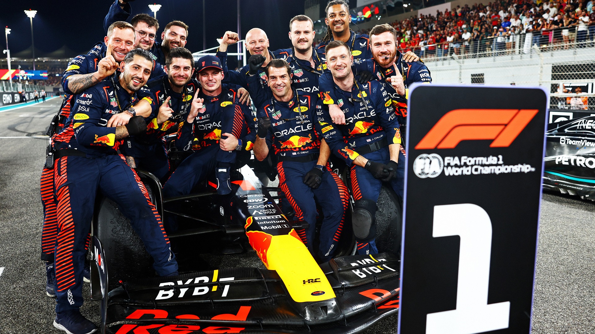 2023-11-29 Verstappen Red Bull F1 Formula 1