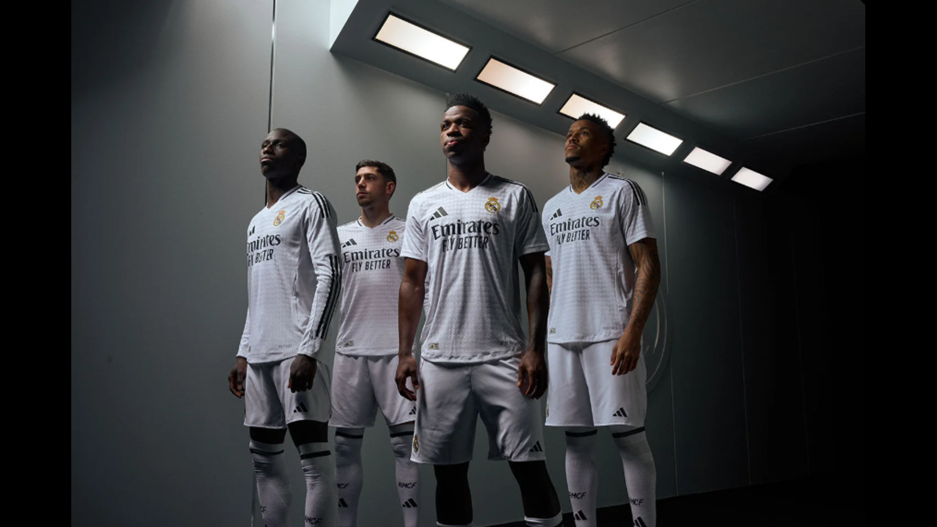 ME PEDÍ LA CAMISETA SUPLENTE DEL REAL MADRID