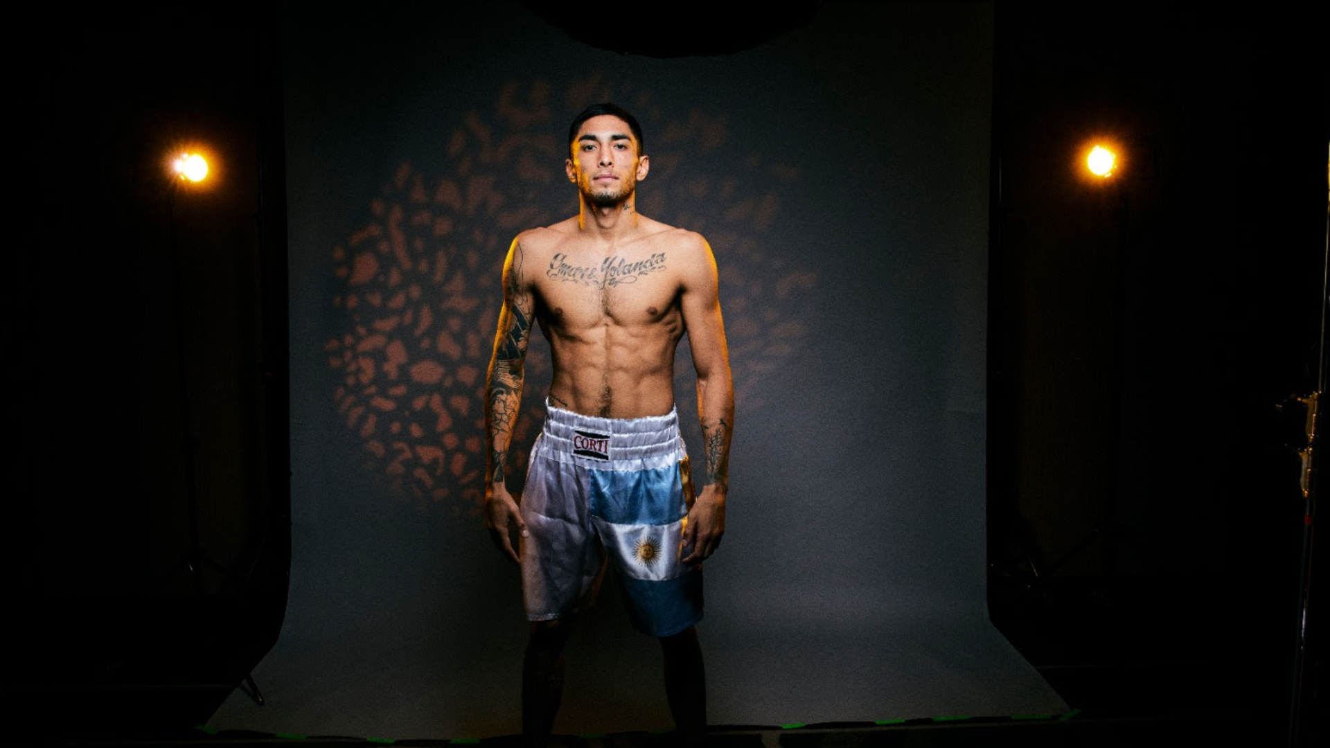 ヘレミアス ポンセがジョシュ テイラーとの対戦を希望 ボクシング Dazn News 日本