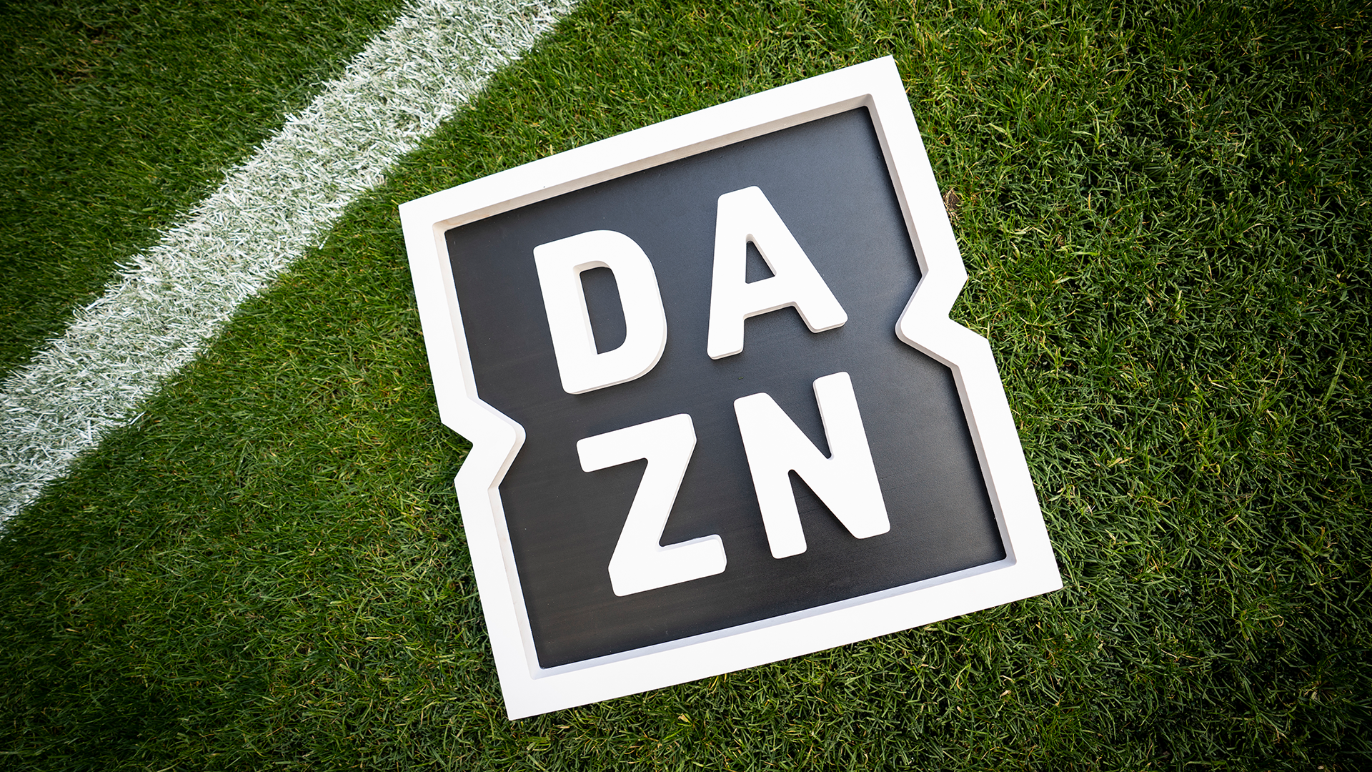 Logo DAZN, Serie A TIM