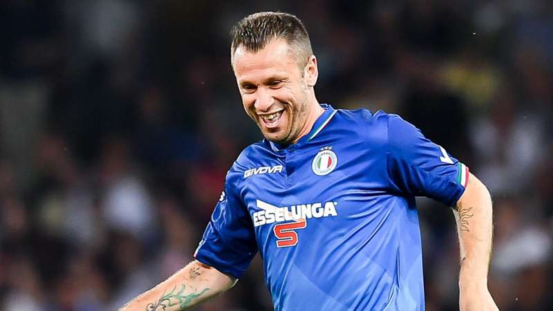 Cassano presenta El Clasico: "Xavi piccolo Guardiola. Ancelotti, gestore super"