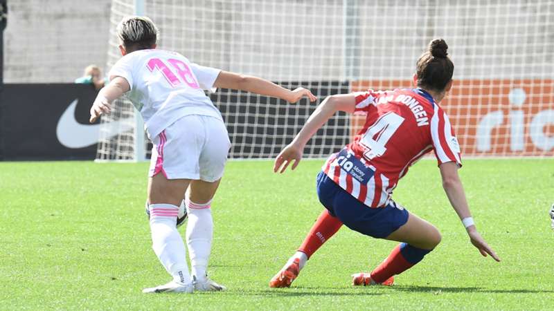 Madrid CFF vs Atlético de Madrid Femenino: fecha, hora, canal, TV y dónde ver online Liga F en España