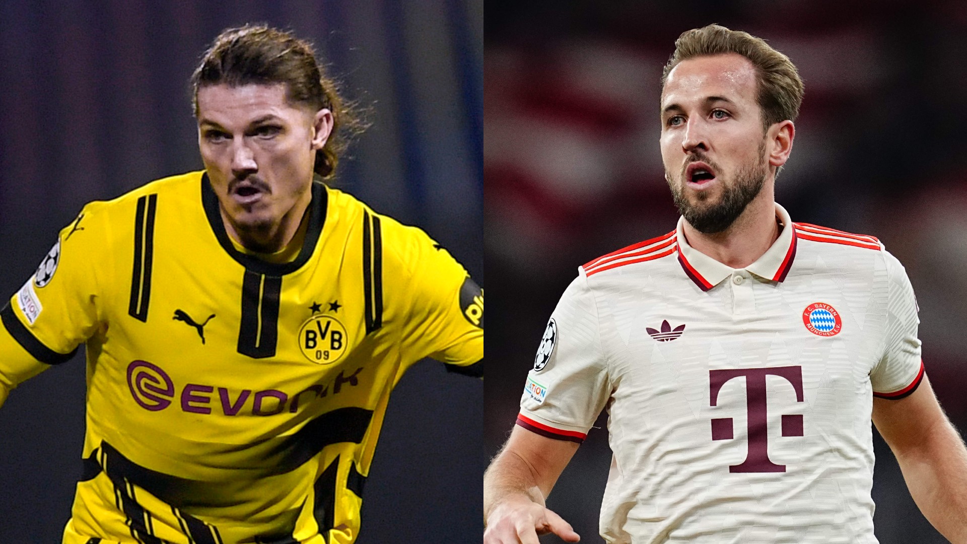 12月1日】ドルトムントvsバイエルンの放送予定・無料視聴方法