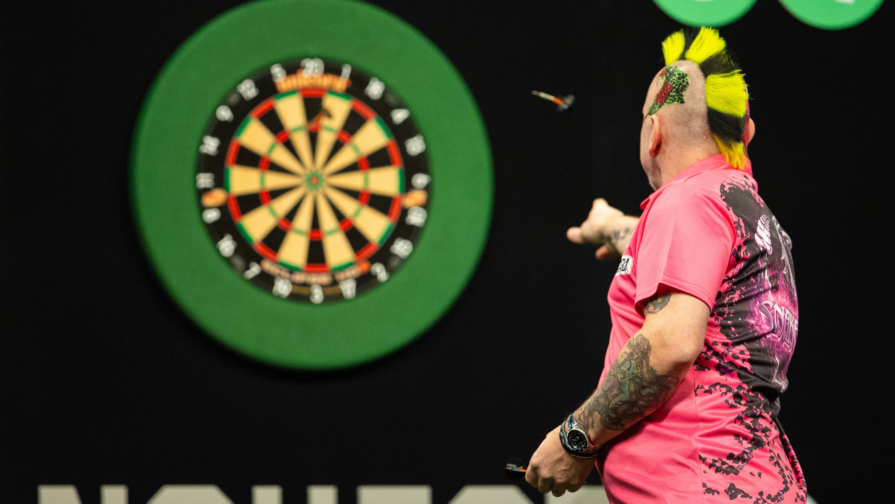 PDC World Darts Championship 2020/21: Watch coverage of the draw | Darts  News | Sky Sports