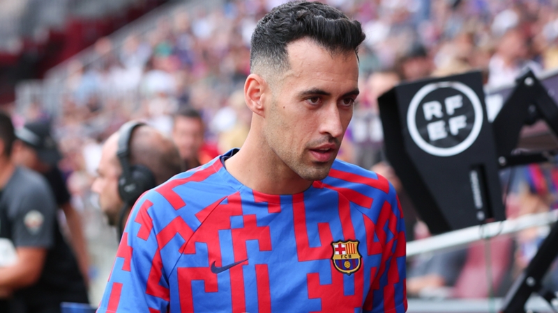 Sergio Busquets, lesionado: qué le pasa, qué lesión tiene, cuánto tiempo estará de baja y qué partidos se perderá con el FC Barcelona